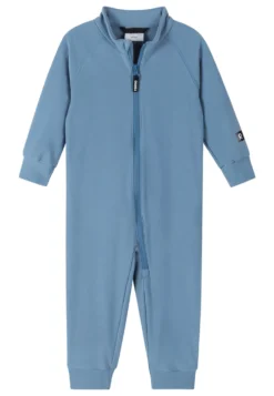 Tarhaan Fleeceoverall Blue Ocean