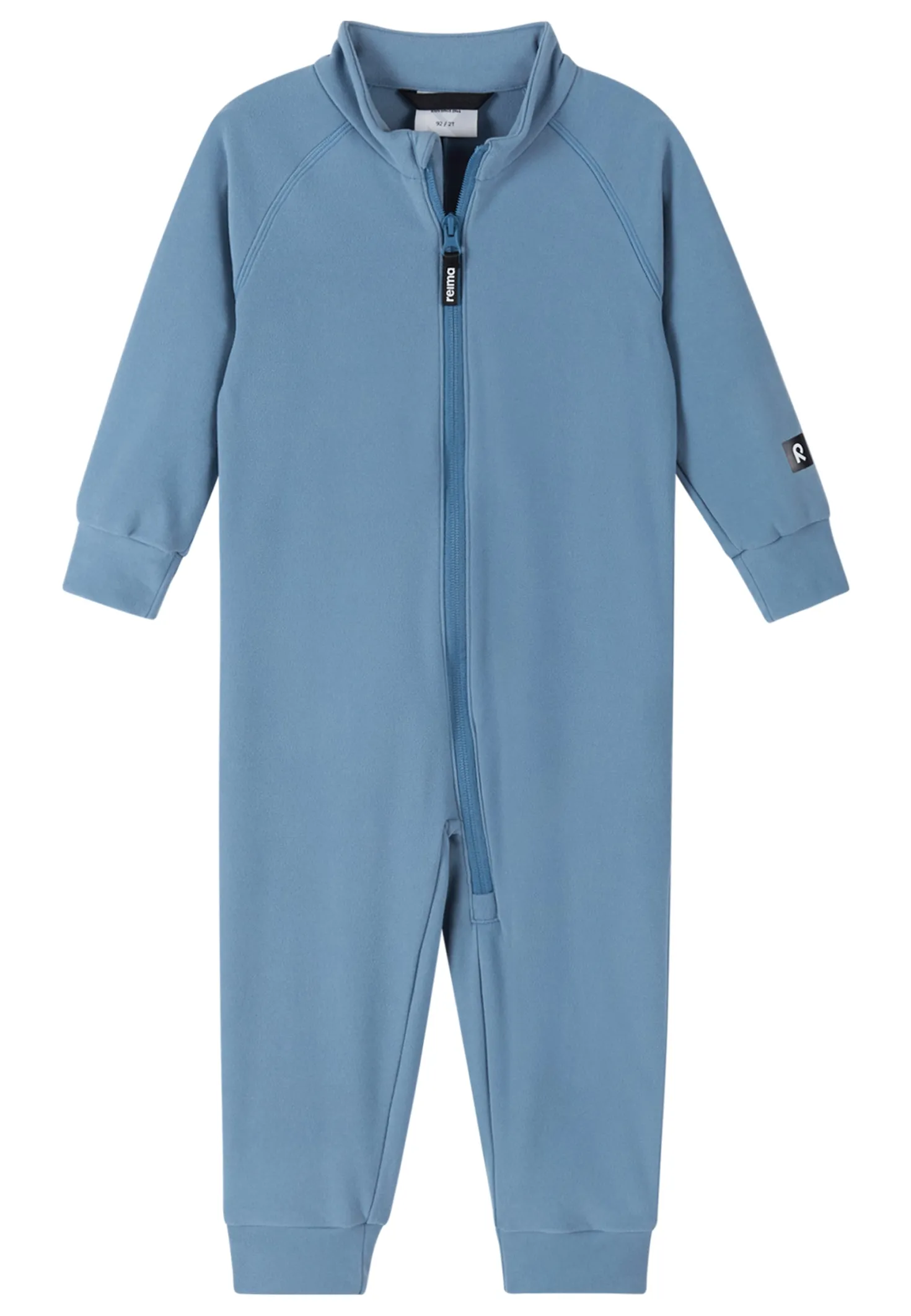 Tarhaan Fleeceoverall Blue Ocean