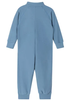 Tarhaan Fleeceoverall Blue Ocean