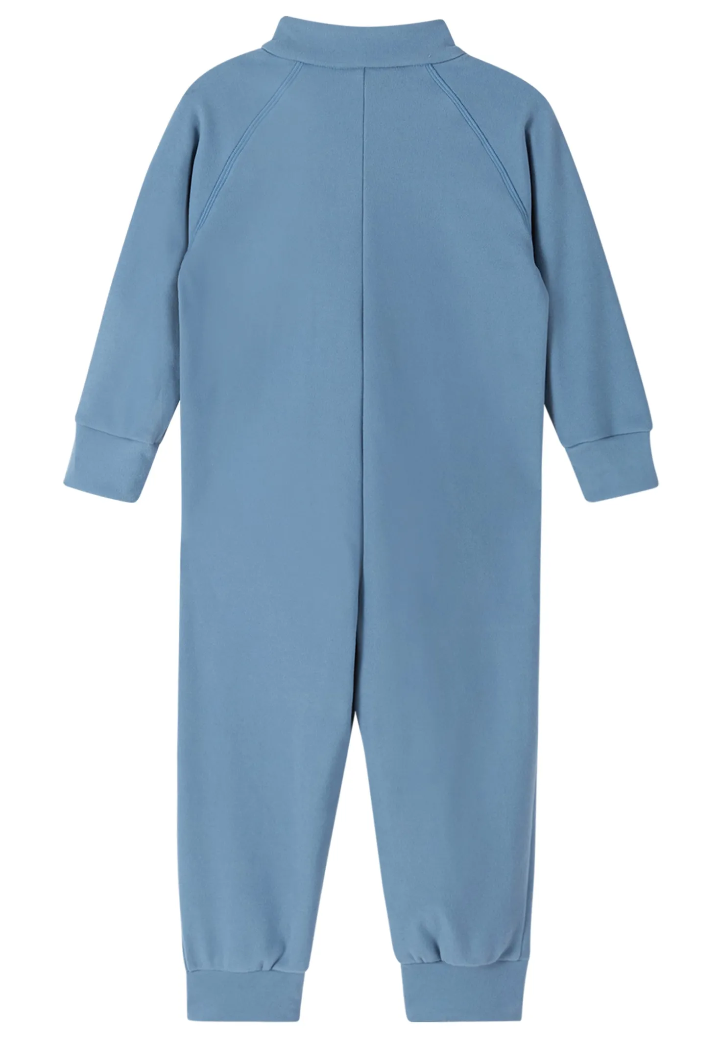 Tarhaan Fleeceoverall Blue Ocean
