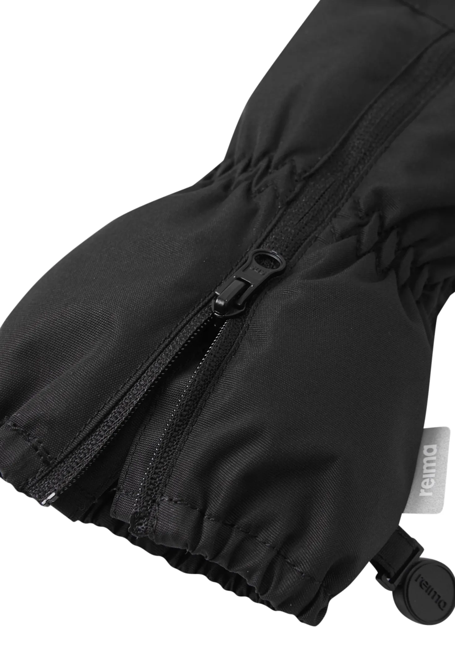 Tassuin Vantar Black