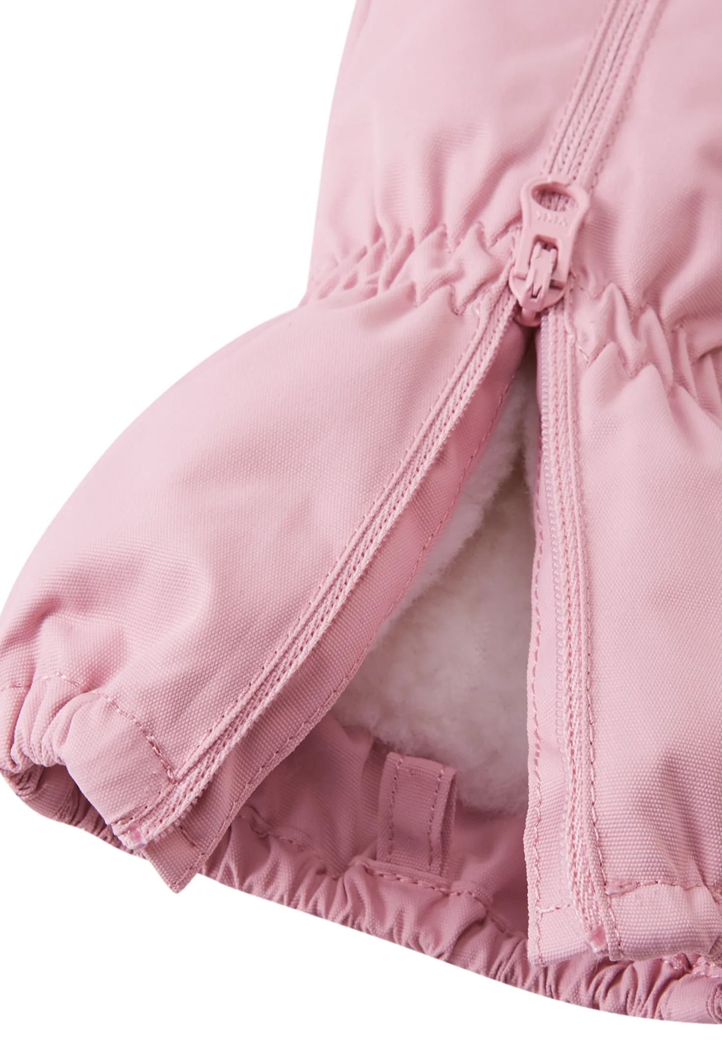 Tassuin Vantar Grey Pink