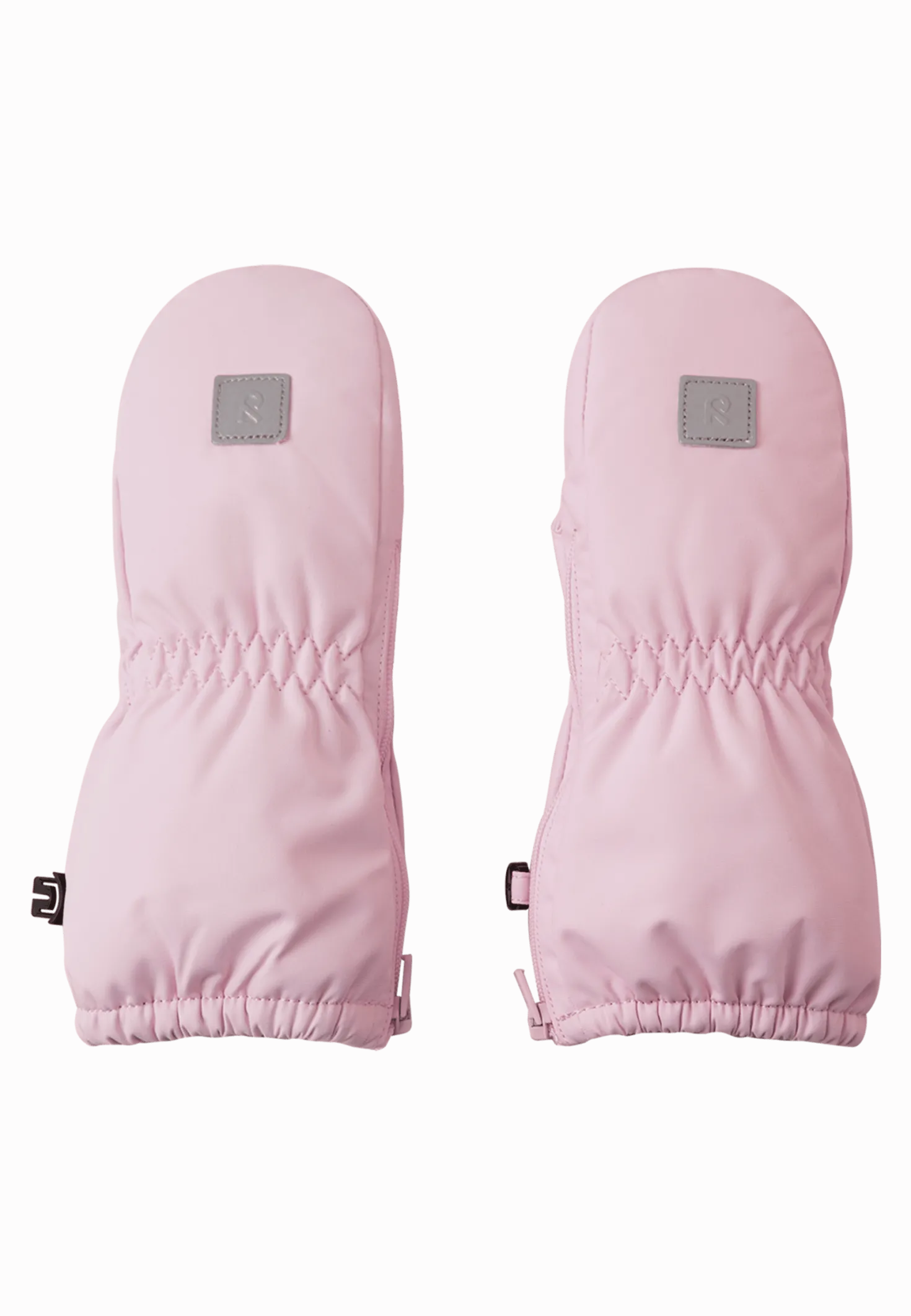 Tassu Vävda Vantar Pale Rose