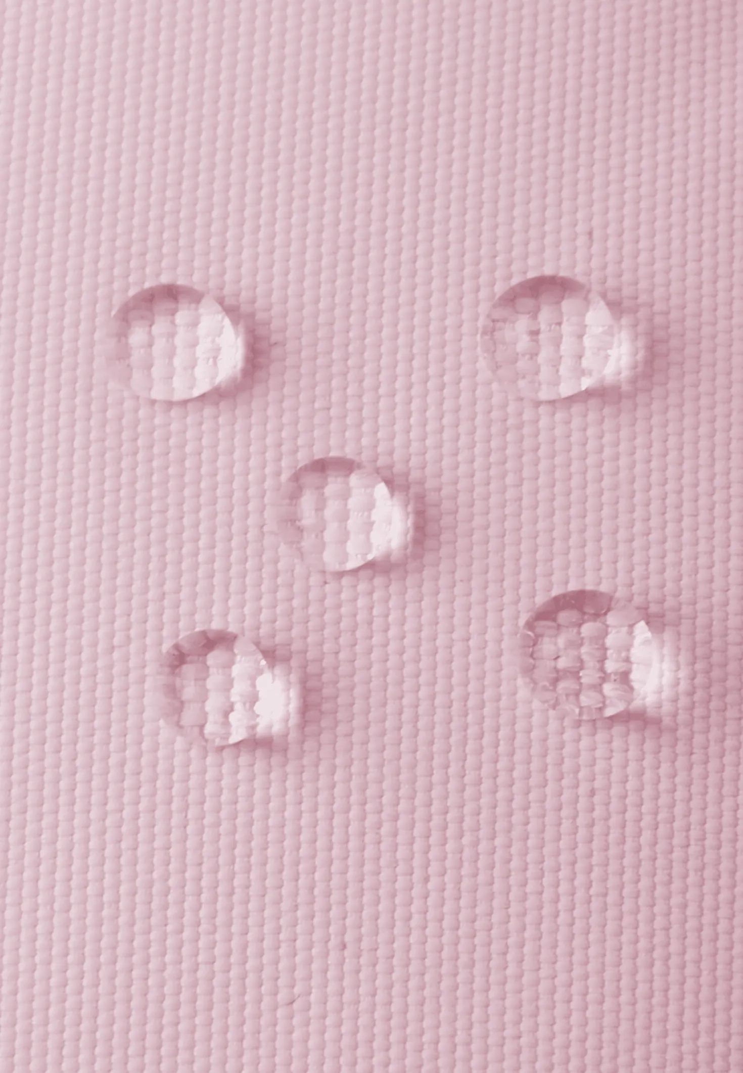 Tassu Vävda Vantar Pale Rose