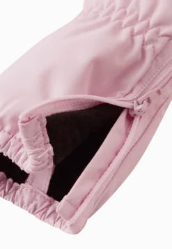 Tassu Vävda Vantar Pale Rose