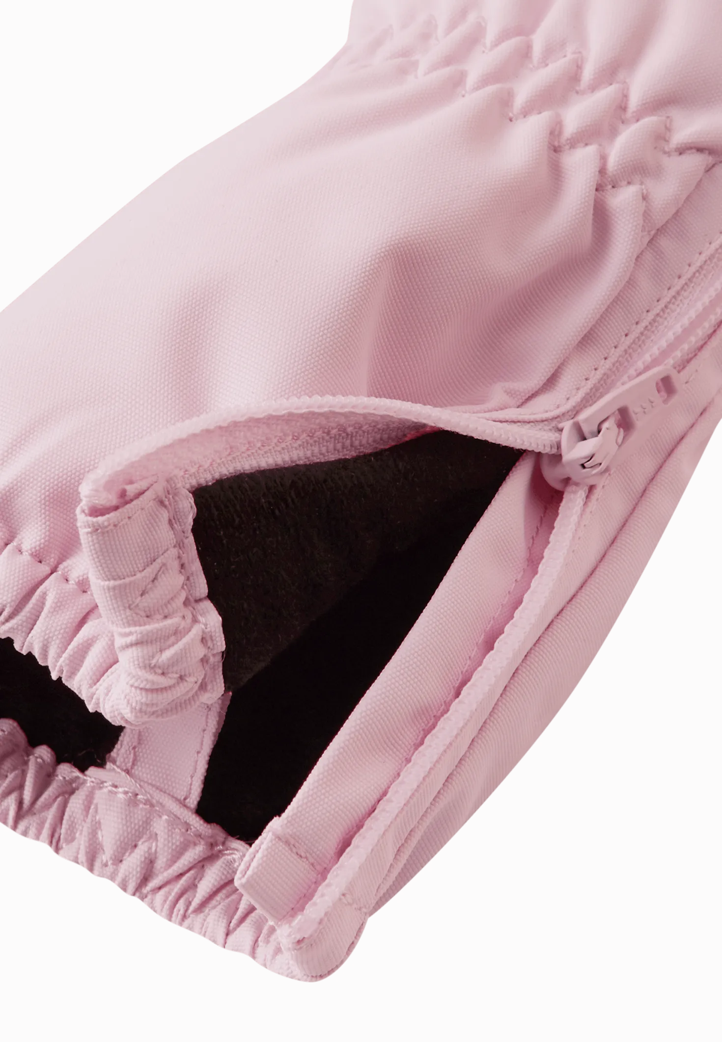 Tassu Vävda Vantar Pale Rose
