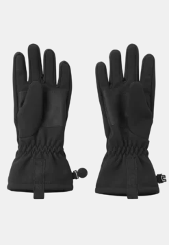 Tehden Softshell Handskar Black