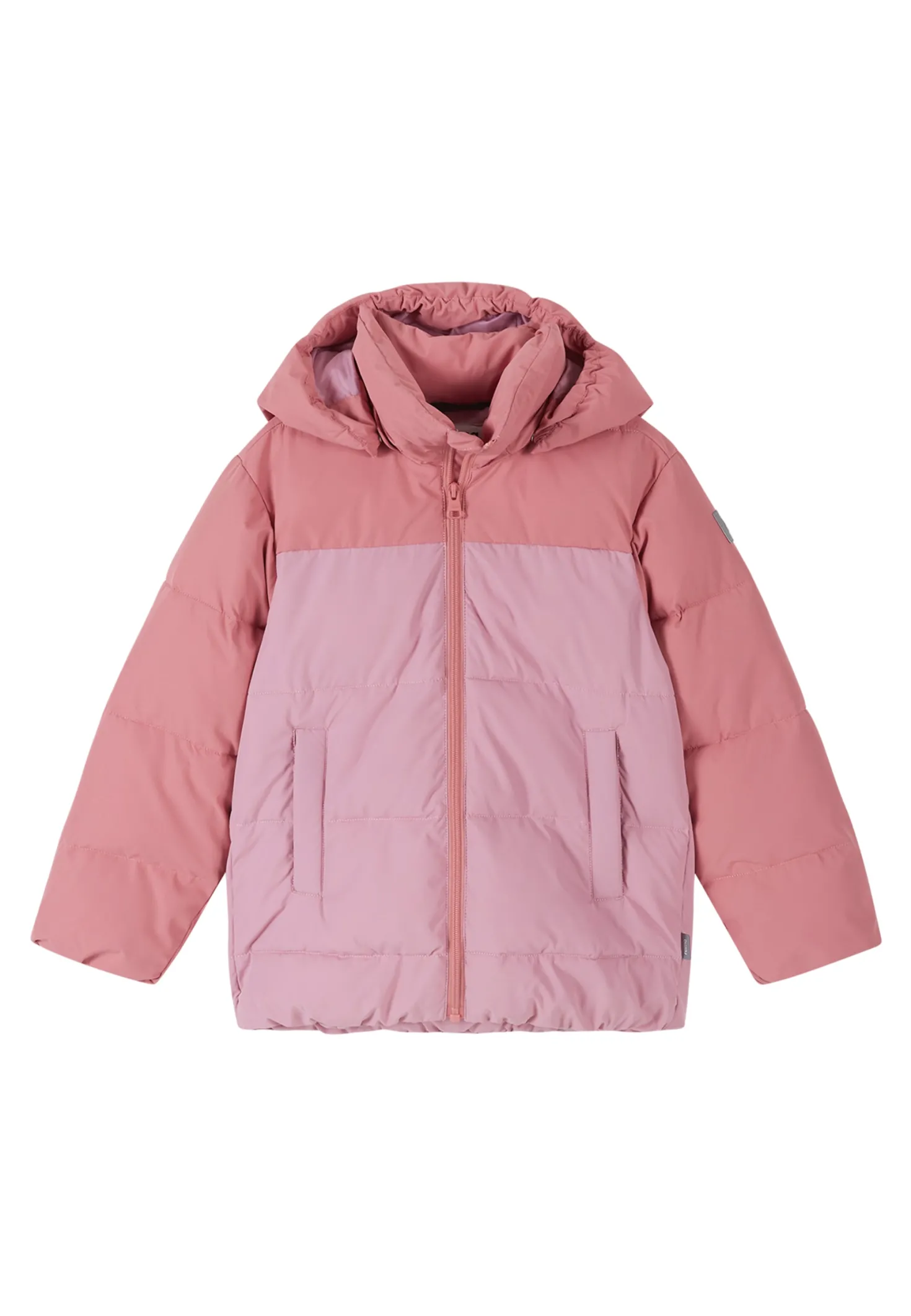 Tenhola Vinterjacka Grey Pink