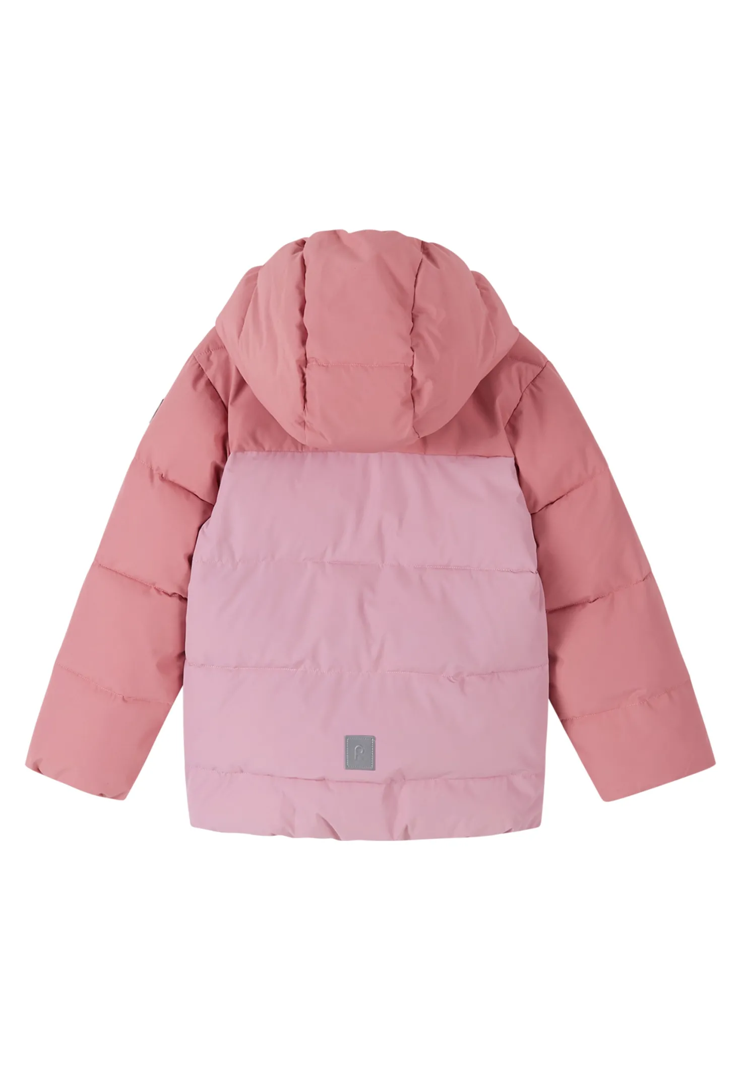 Tenhola Vinterjacka Grey Pink