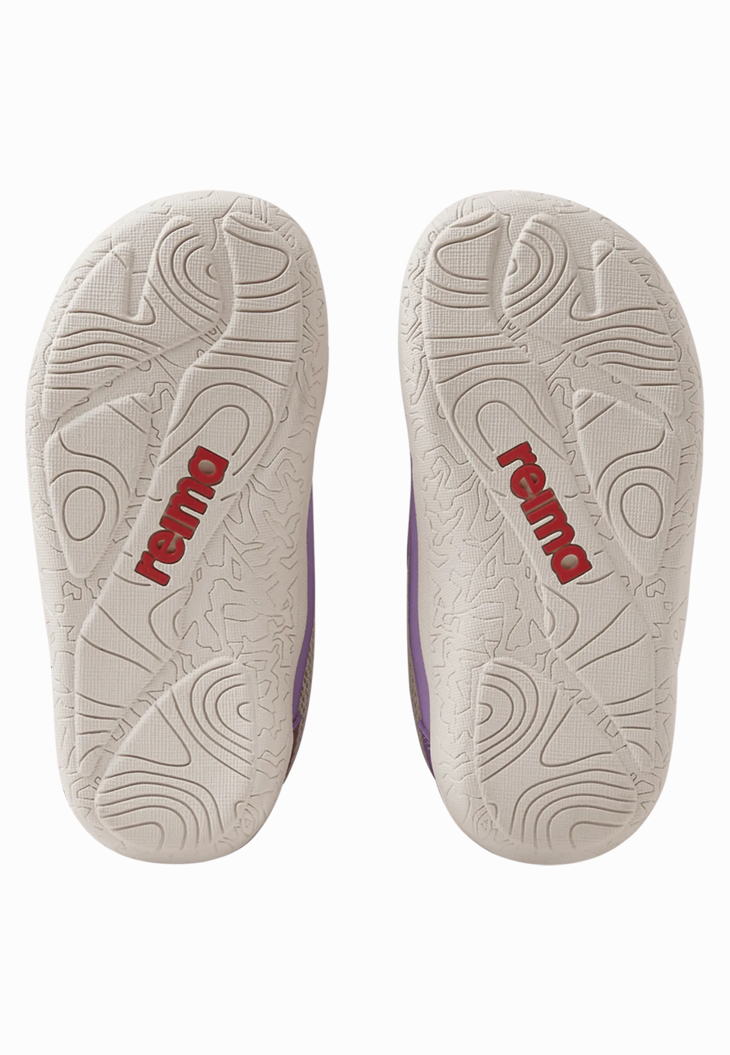 Tepastelu Reimatec Barfotaskor Light Beige