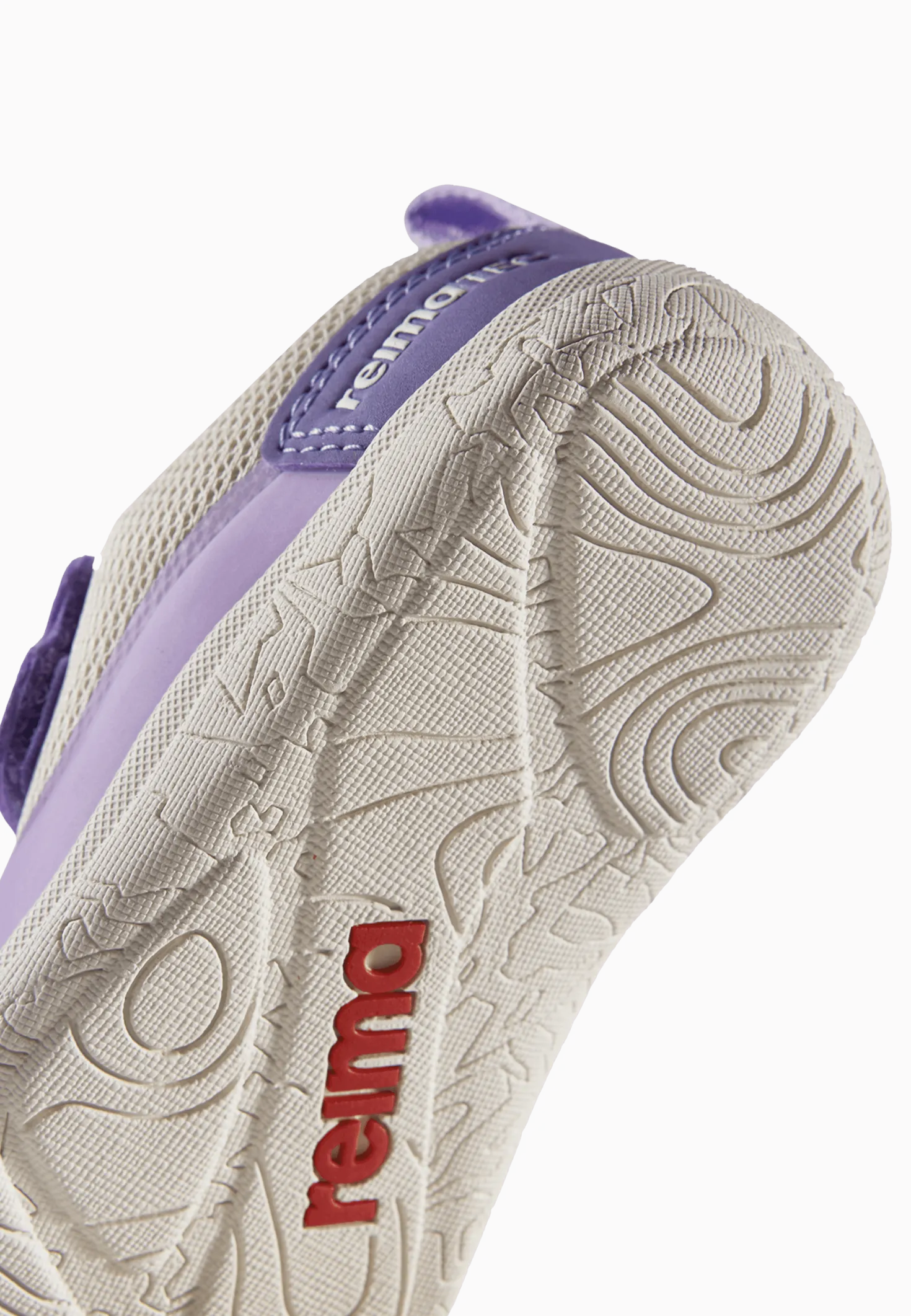 Tepastelu Reimatec Barfotaskor Light Beige