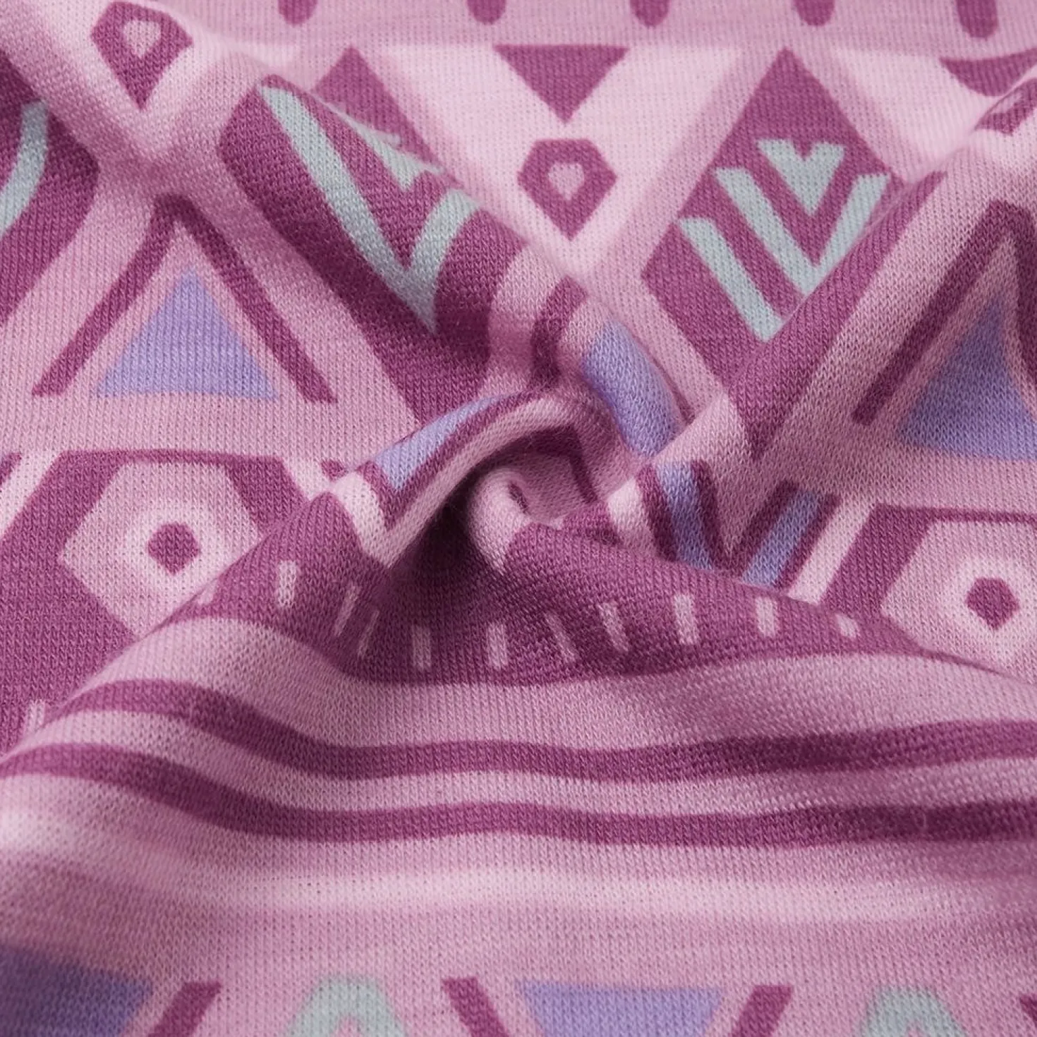 Termoset Taitoa-Grey Pink