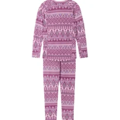 Termoset Taitoa-Grey Pink