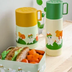 Termosflaska 350 Ml Hiking Bunny