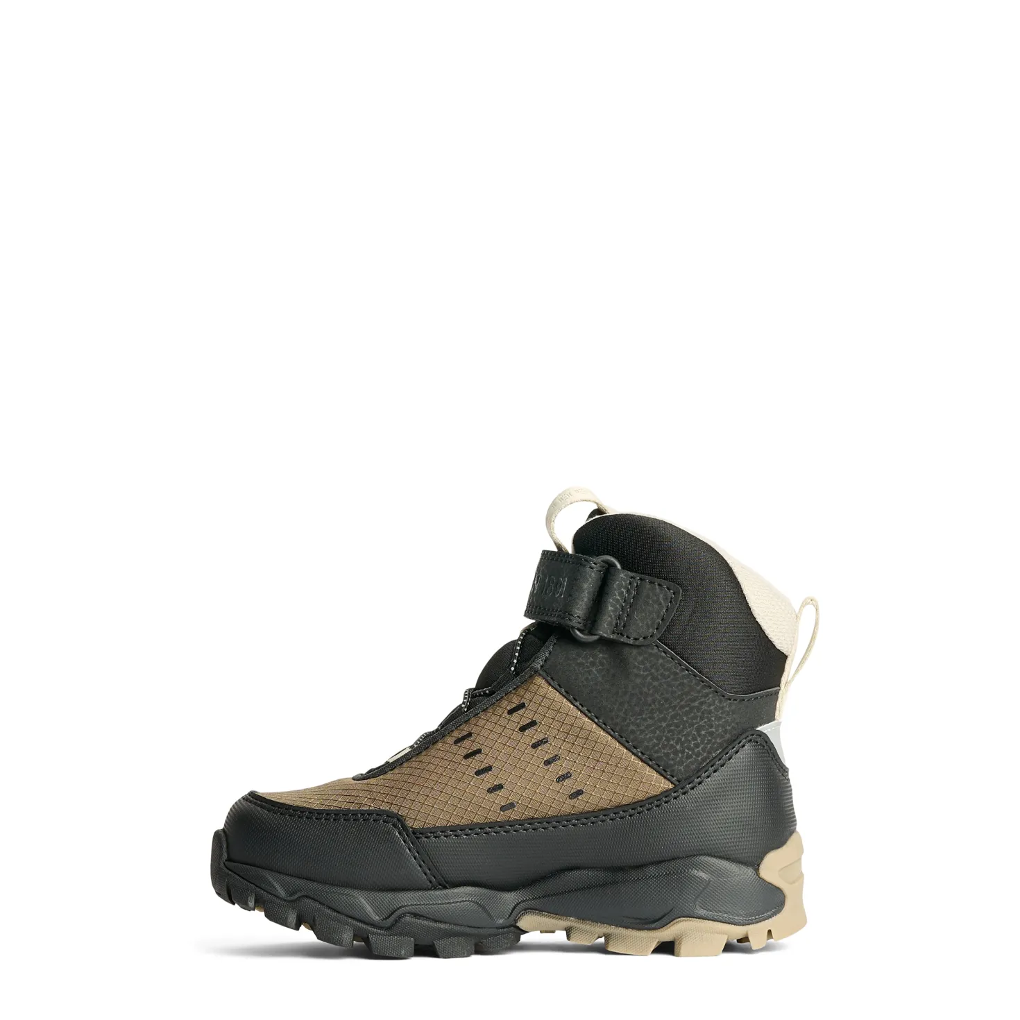 Tero Mid Insulated Vattentäta Vinterskor Burgundy