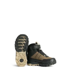 Tero Mid Insulated Vattentäta Vinterskor Burgundy