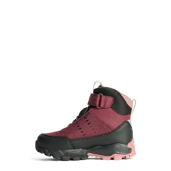 Tero Mid Insulated Vattentäta Vinterskor Burgundy