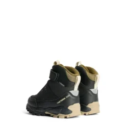 Tero Mid Insulated Vattentäta Vinterskor Burgundy