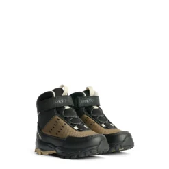 Tero Mid Insulated Vattentäta Vinterskor Burgundy
