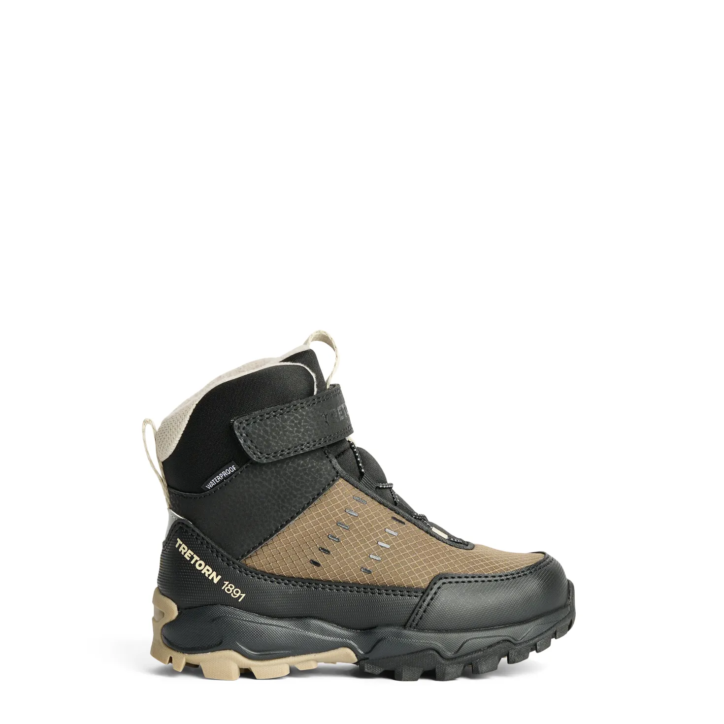 Tero Mid Insulated Vattentäta Vinterskor Shitake