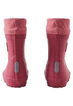 Thermo-Ankka Regnstövlar Cranberry