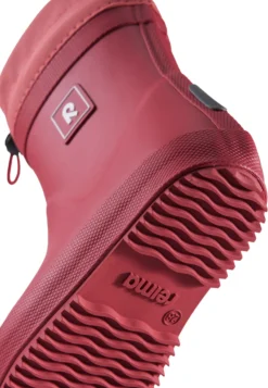 Thermo-Ankka Regnstövlar Cranberry