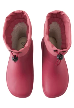 Thermo-Ankka Regnstövlar Cranberry