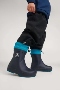 Thermo-Ankka Regnstövlar Navy