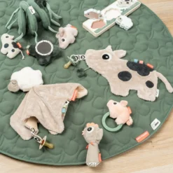 Tiny Farm Aktivitetsspiral Green