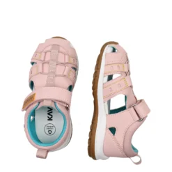 Tobo Sportiga Sandaler Light Pink