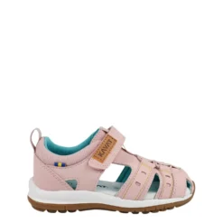 Tobo Sportiga Sandaler Light Pink