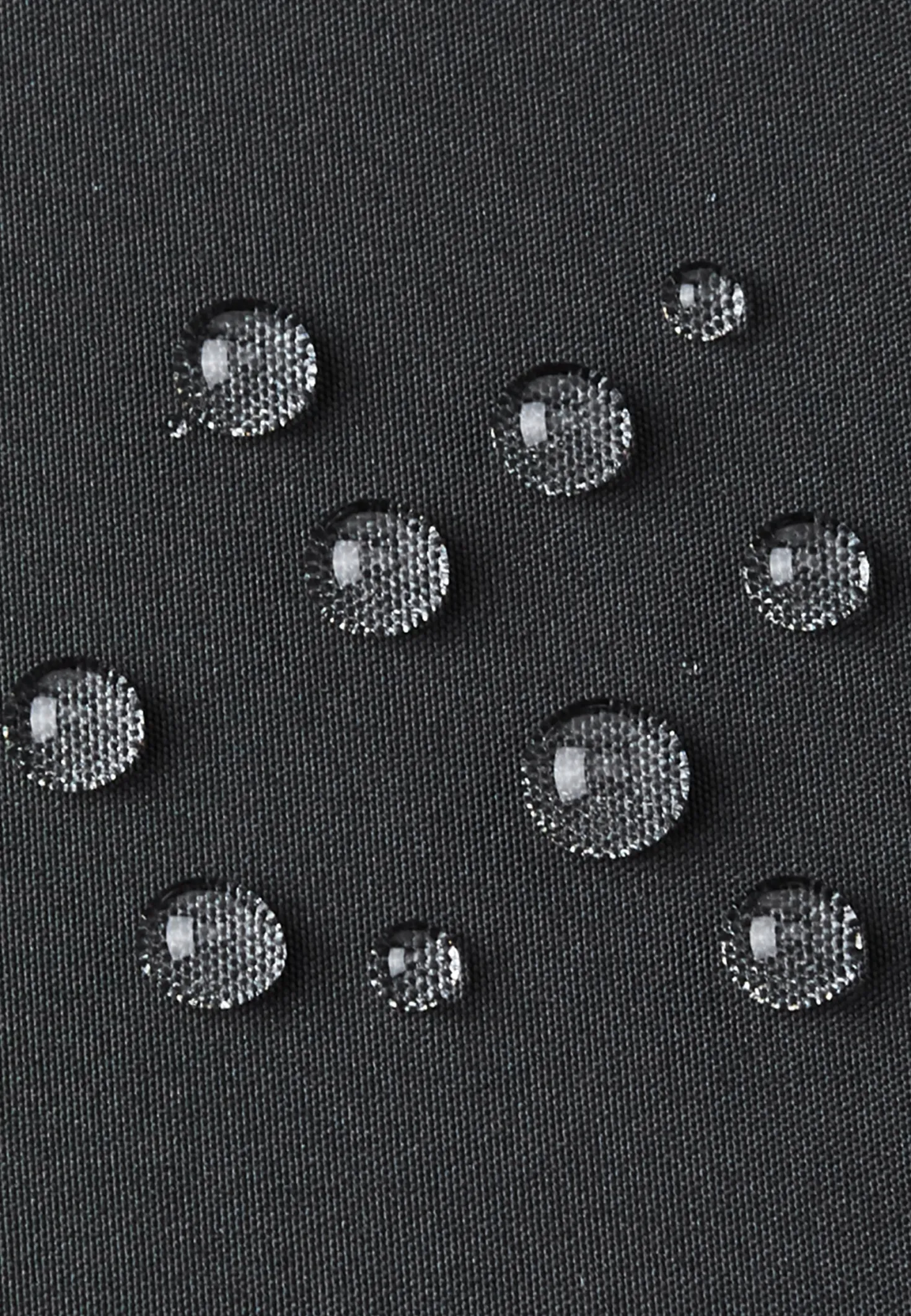 Toukola Vinterjacka Black