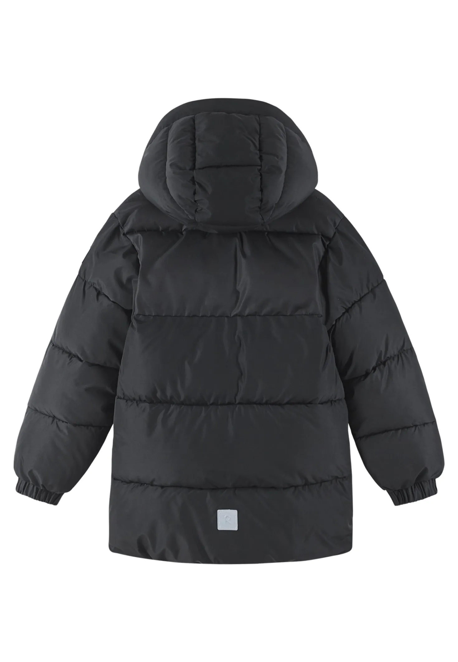 Toukola Vinterjacka Black