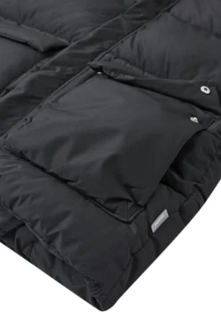 Toukola Vinterjacka Black