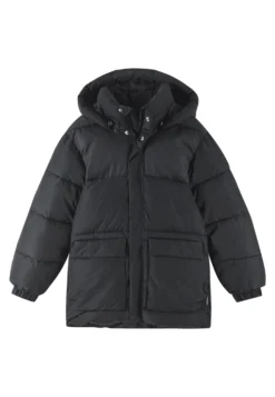 Toukola Vinterjacka Black