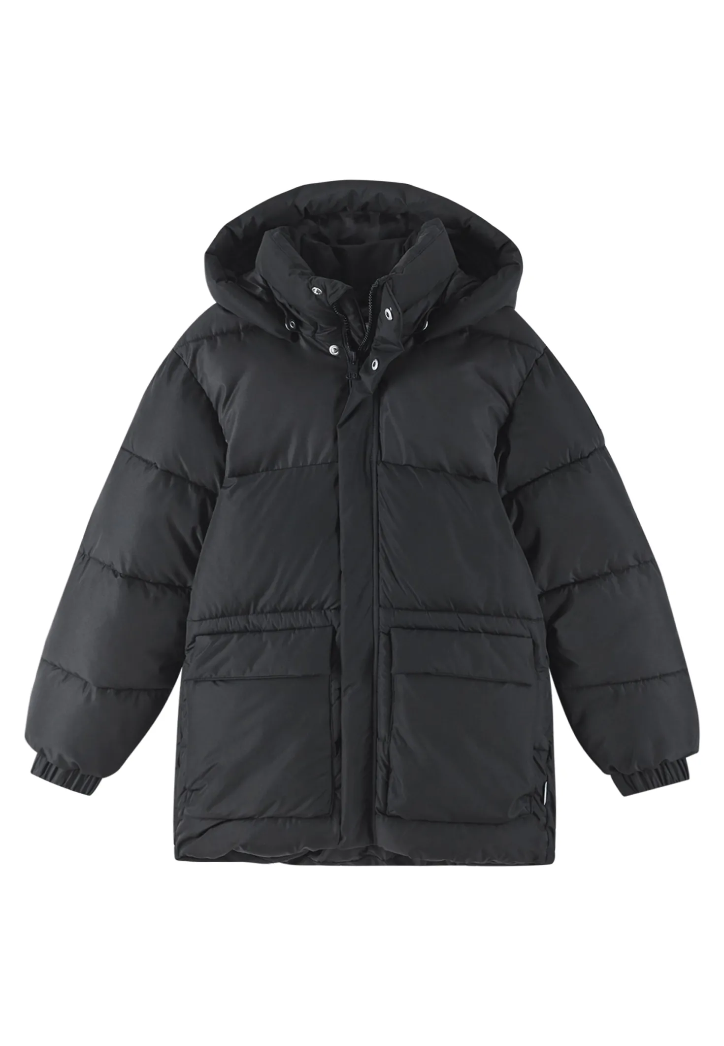 Toukola Vinterjacka Black