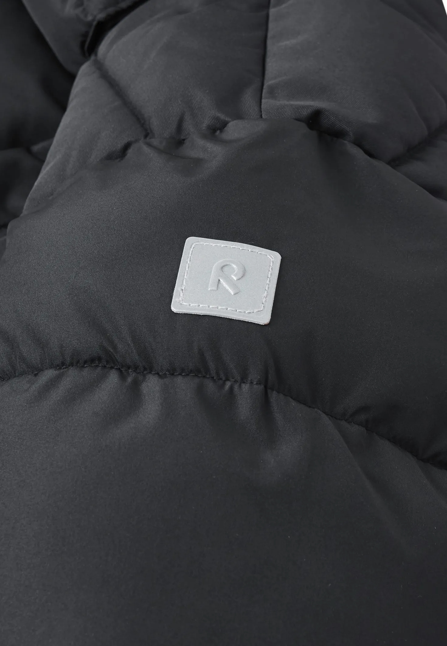 Toukola Vinterjacka Black
