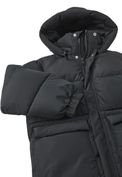 Toukola Vinterjacka Black