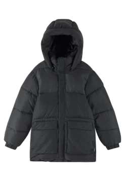 Toukola Vinterjacka Black