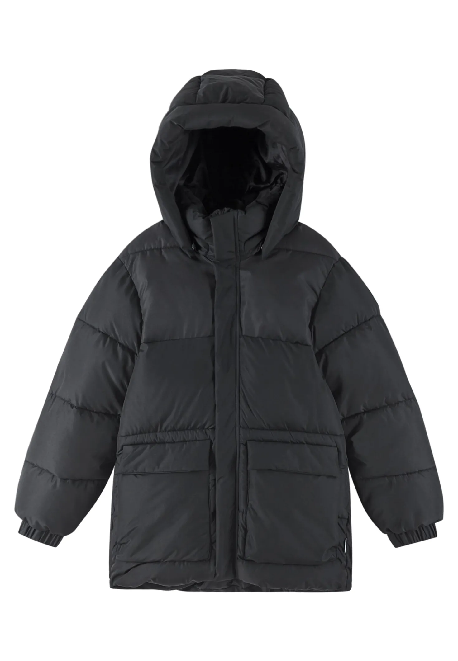 Toukola Vinterjacka Black
