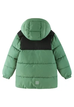Toukola Vinterjacka Green Clay