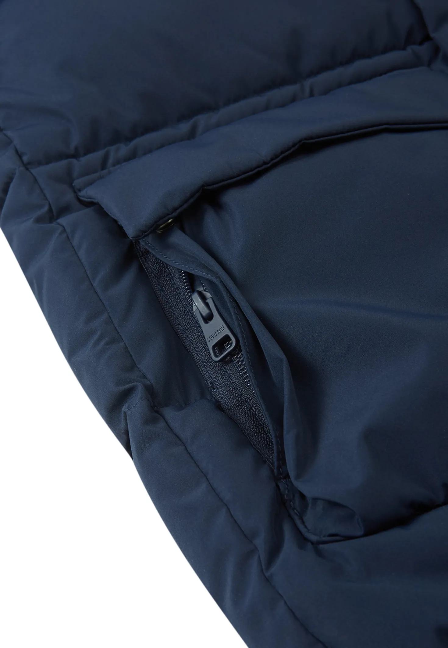 Toukola Vinterjacka Navy