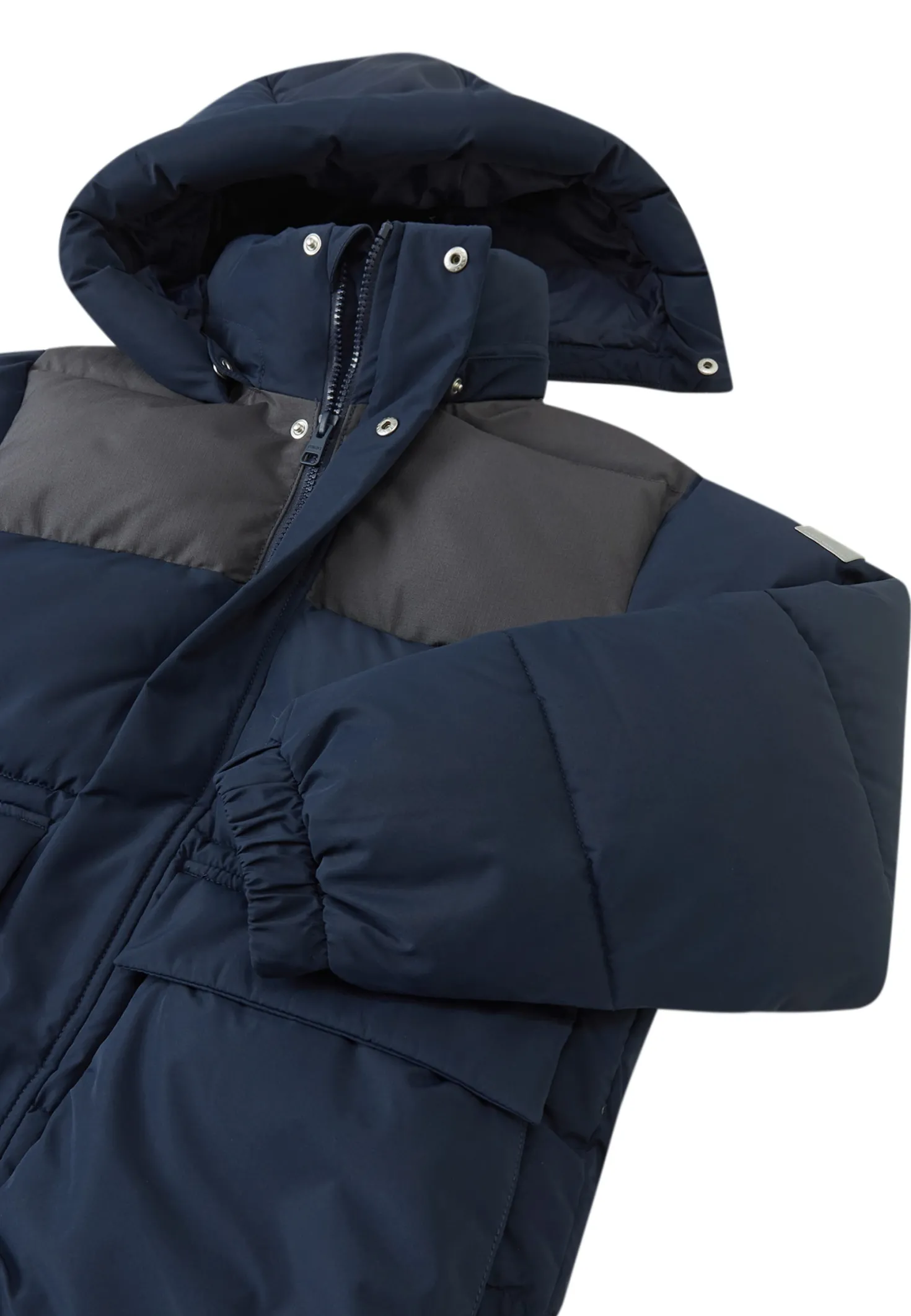 Toukola Vinterjacka Navy