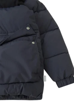 Toukola Vinterjacka Soft Black