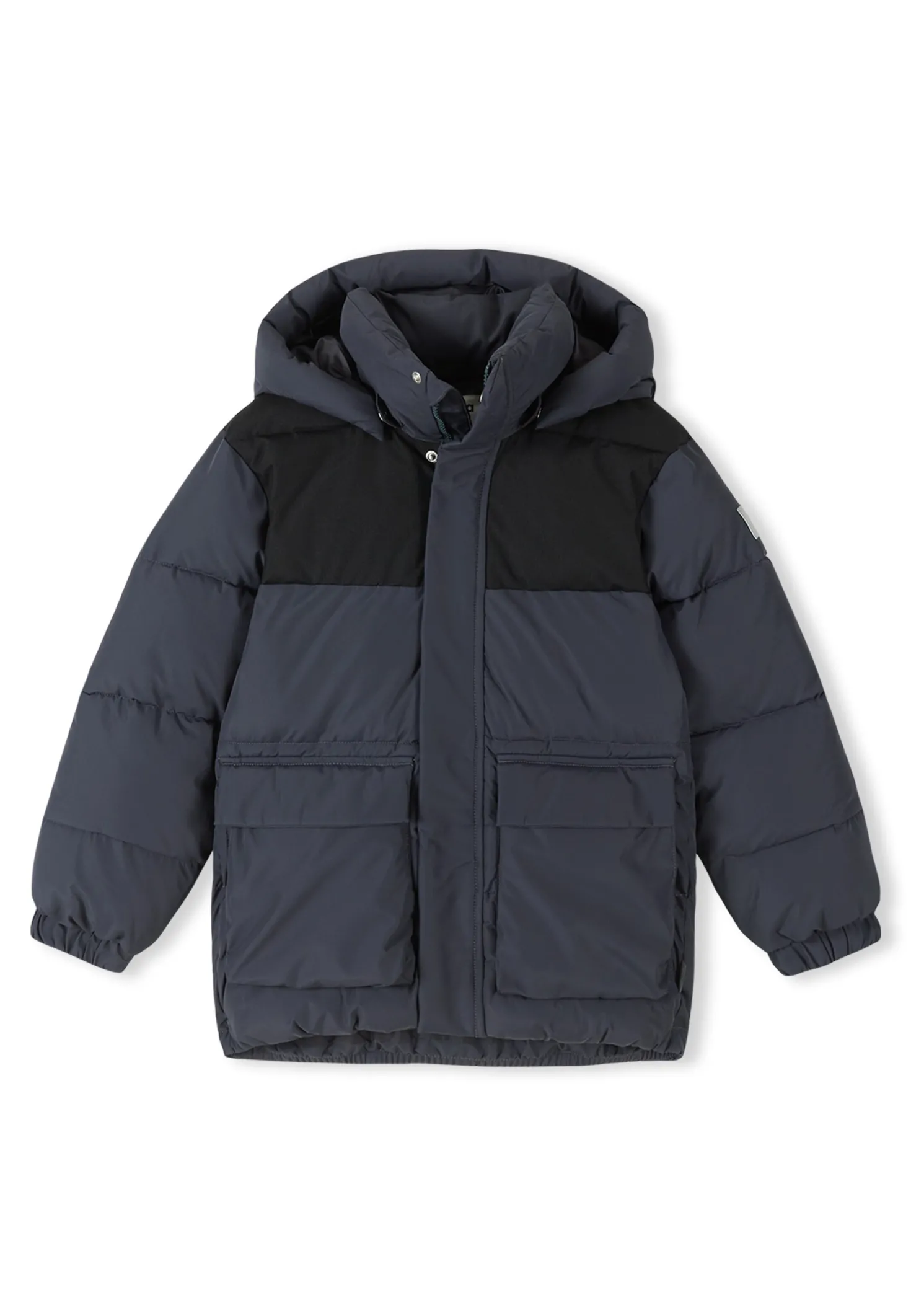 Toukola Vinterjacka Soft Black