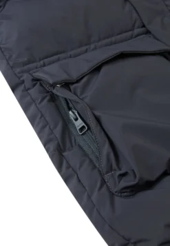 Toukola Vinterjacka Soft Black