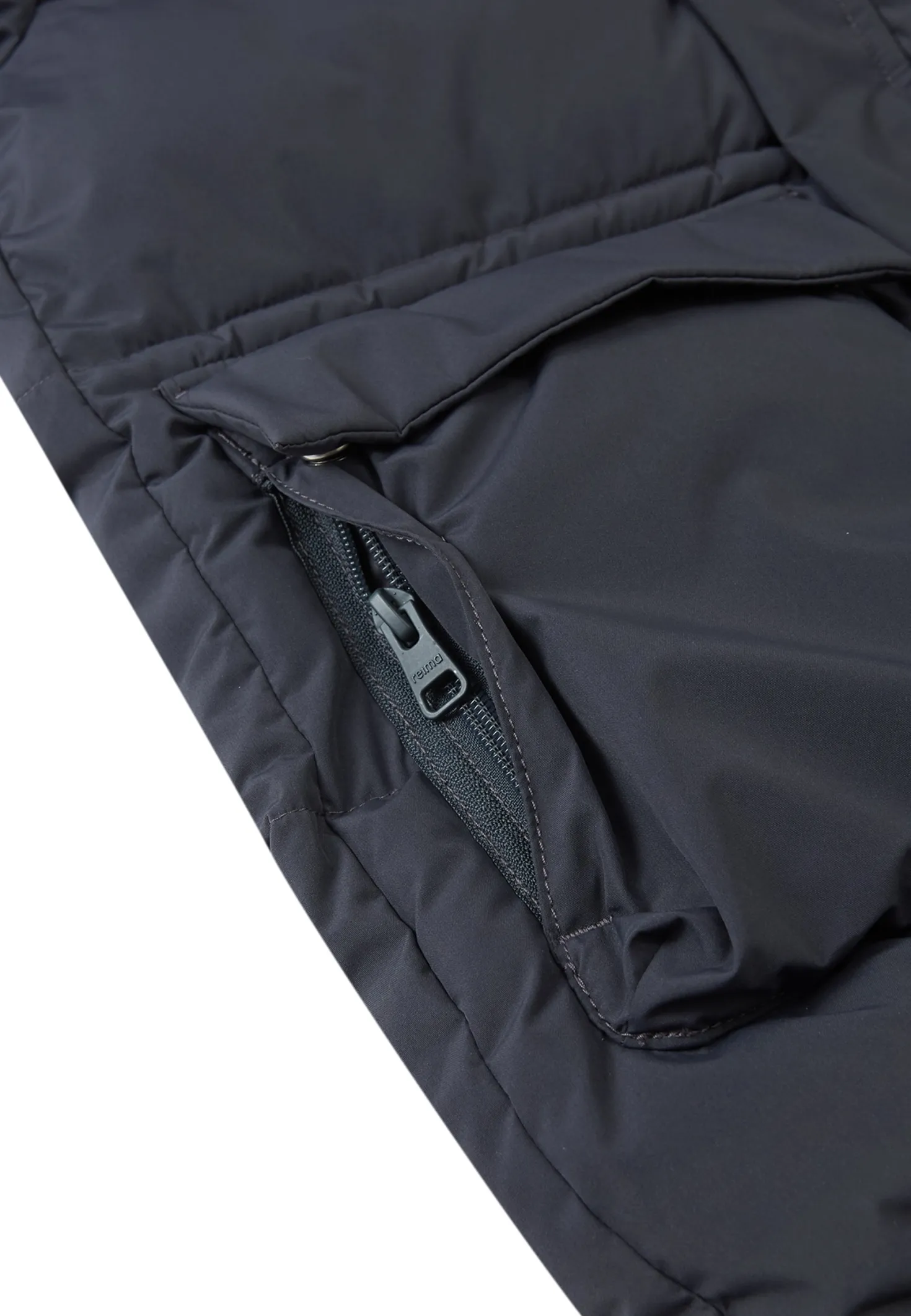 Toukola Vinterjacka Soft Black