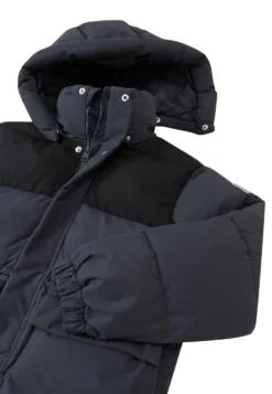 Toukola Vinterjacka Soft Black