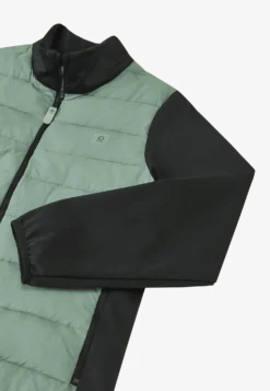 Trekkeri Hybridjacka Stone Green