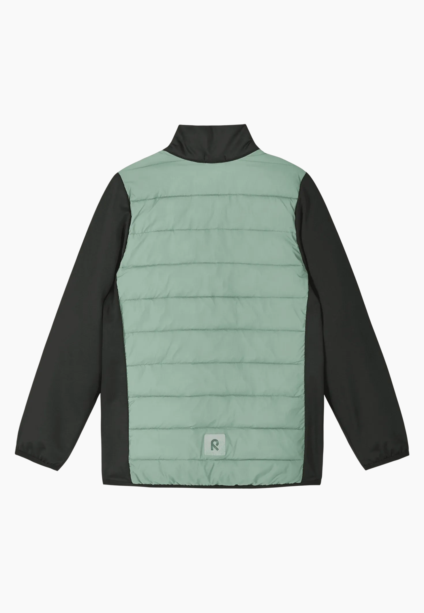 Trekkeri Hybridjacka Stone Green